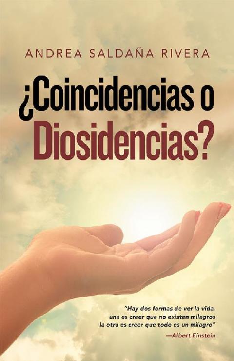 Cover image for book ¿Coincidencias O Diosidencias?