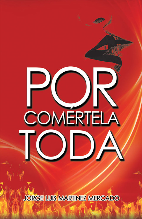 Cover image for book Por Comértela Toda