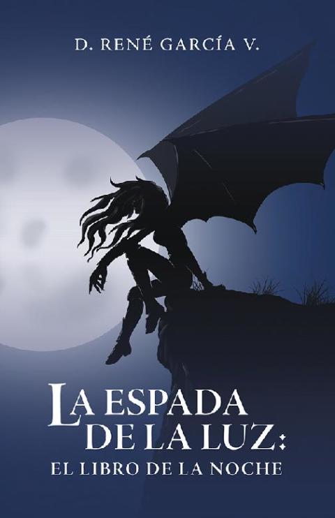 Cover image for book La Espada De La Luz: El Libro De La Noche