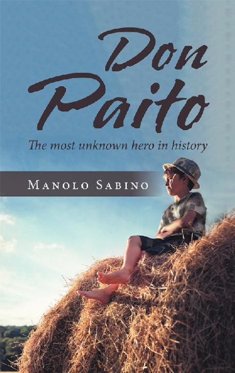 Cover image for book Don Paito