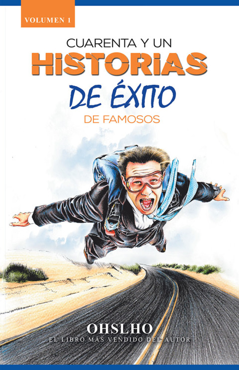Cover image for book Cuarenta Y Un Historias De Éxito De Famosos