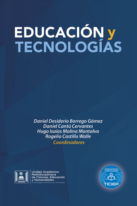 Cover image for book Educación  Y  Tecnologías
