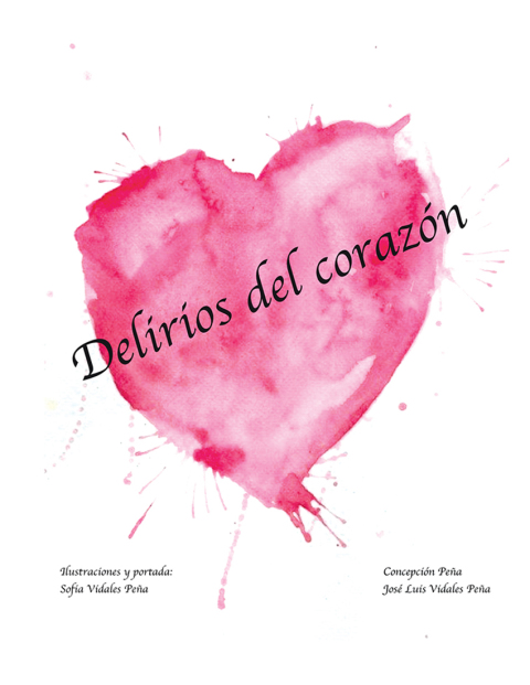 Cover image for book Delirios Del Corazón