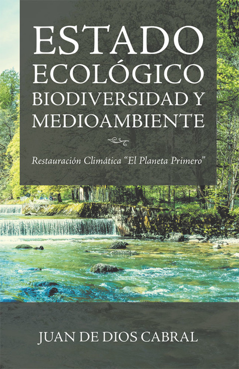 Cover image for book Estado Ecológico Biodiversidad Y Medioambiente