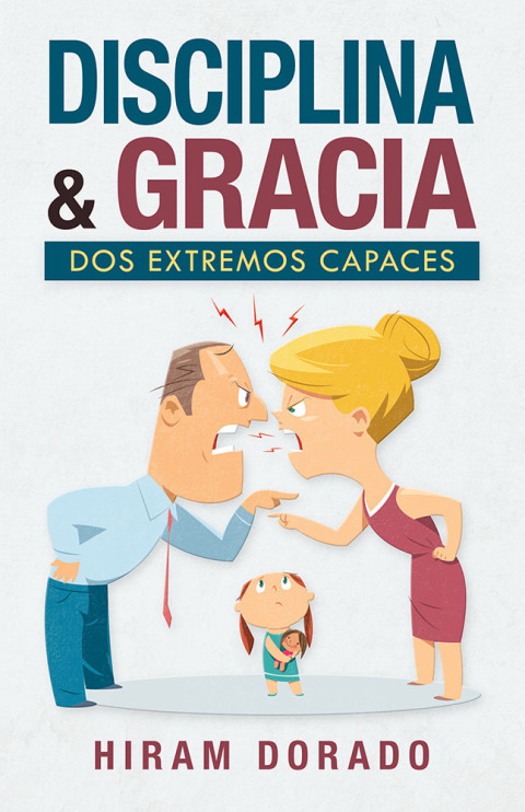 Cover image for book Disciplina & Gracia