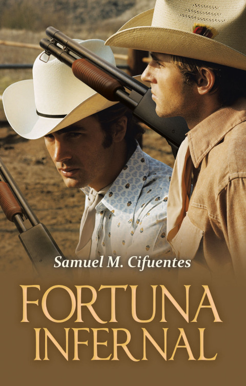 Cover image for book Fortuna infernal