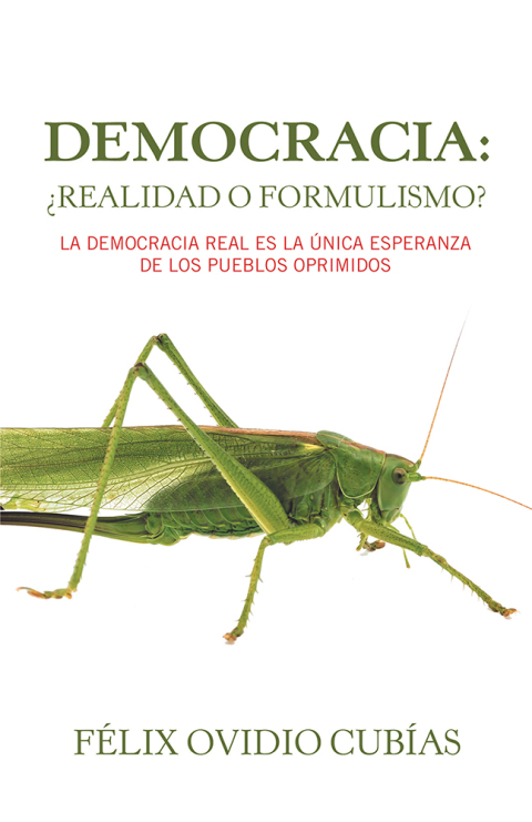 Cover image for book Democracia: ¿Realidad O Formulismo?