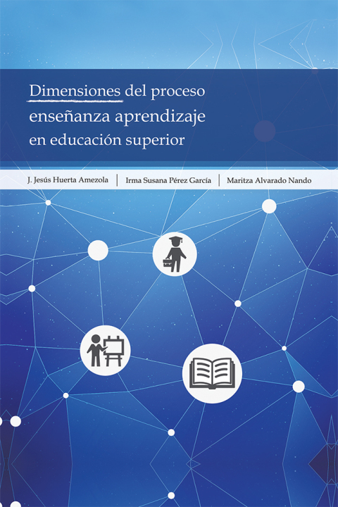 Cover image for book Dimensiones Del Proceso Enseñanza Aprendizaje En Educación Superior