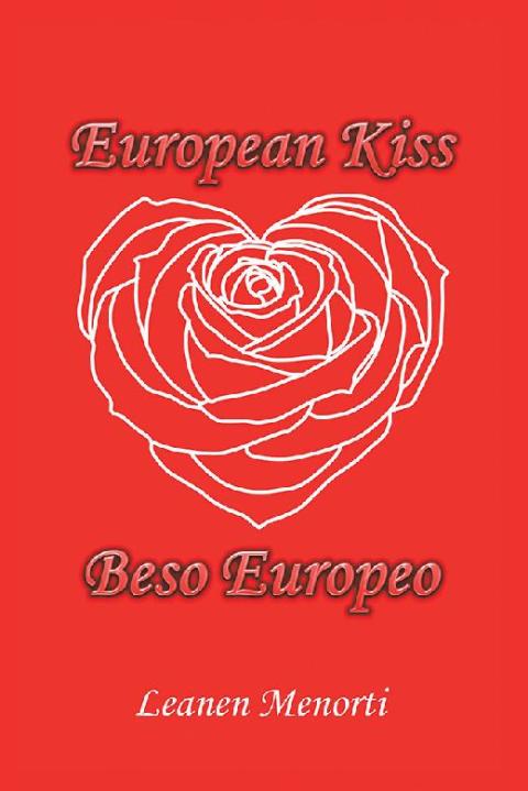 Cover image for book European Kiss Beso Europeo
