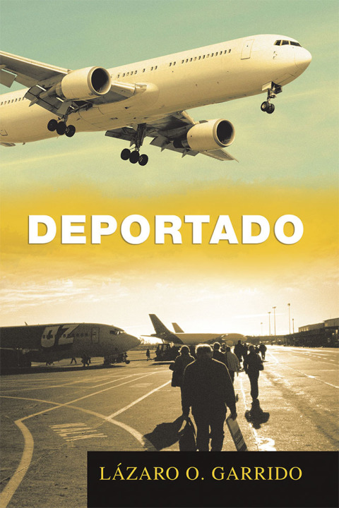 Cover image for book Deportado
