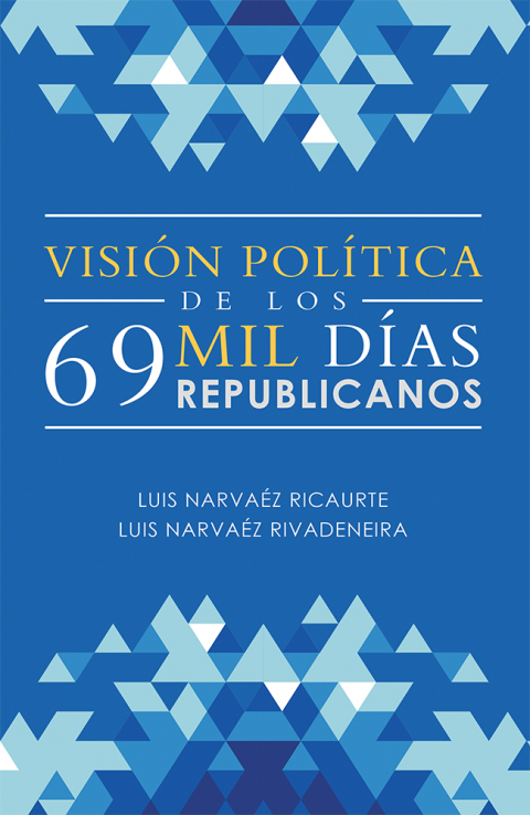 Cover image for book Visión Política De Los 69 Mil Días Republicanos