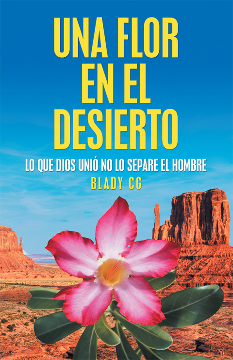Cover image for book Una Flor En El Desierto