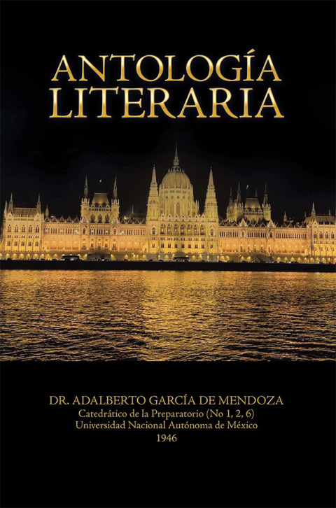Cover image for book Antología Literaria