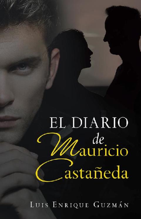 Cover image for book El Diario De Mauricio Castañeda