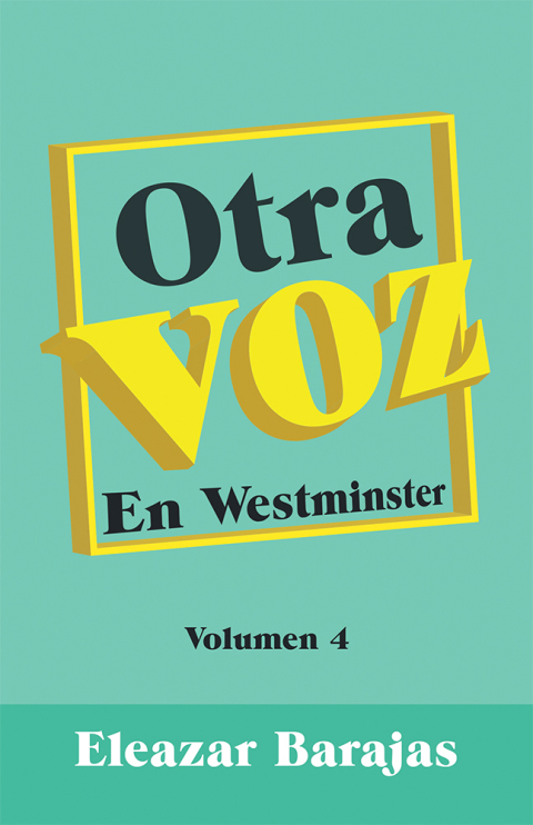 Cover image for book Otra Voz
