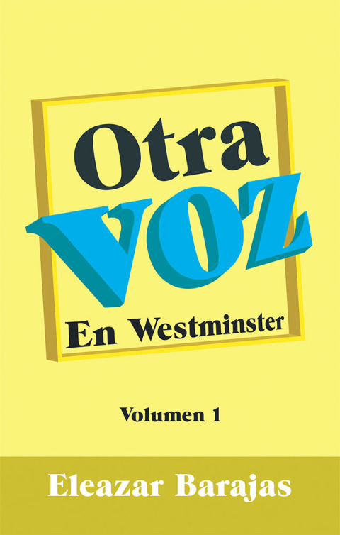Cover image for book Otra Voz