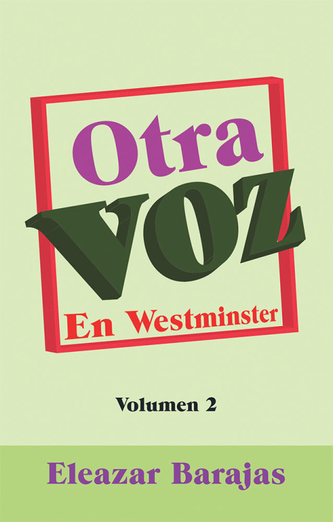 Cover image for book Otra Voz