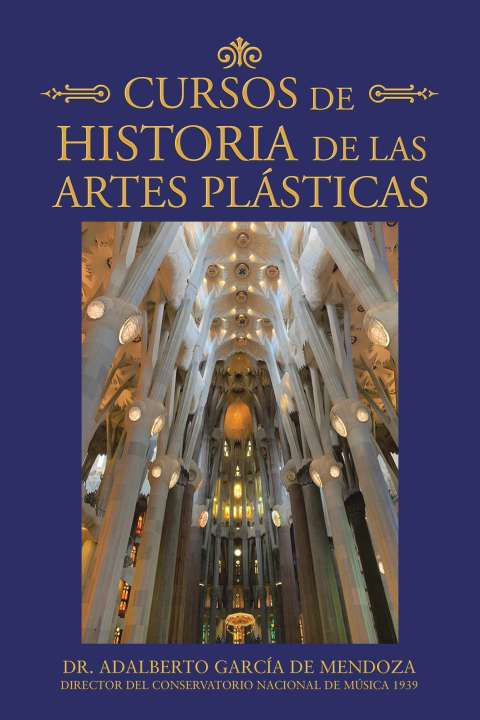 Cover image for book Cursos De Historia De Las Artes Plásticas