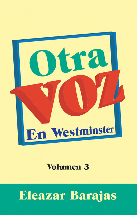 Cover image for book Otra Voz
