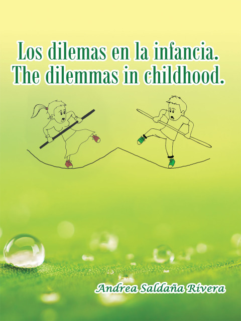 Cover image for book Los Dilemas En La Infancia. the Dilemmas in Childhood.