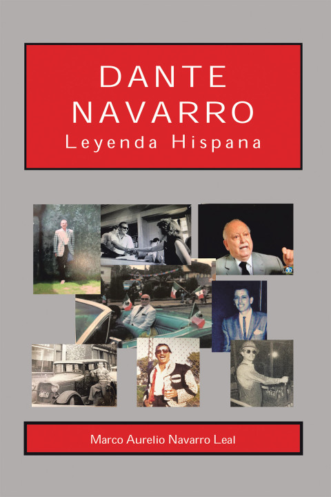 Cover image for book Dante Navarro