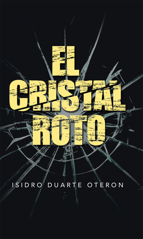 Cover image for book El Cristal Roto