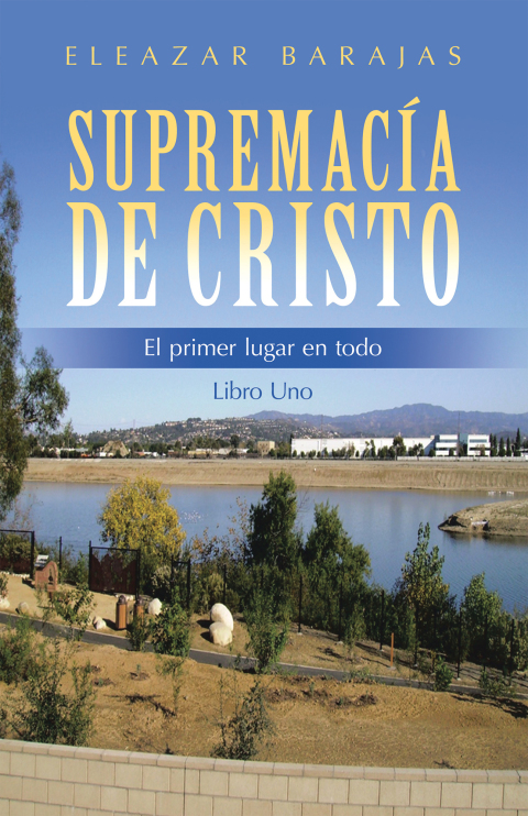 Cover image for book Supremacía de Cristo