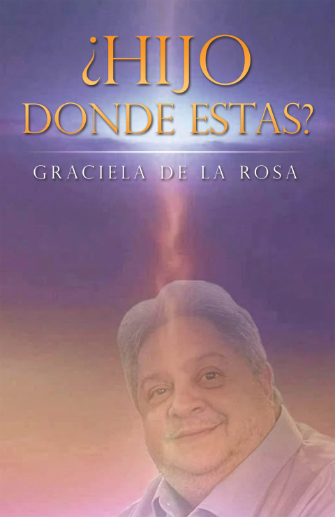 Cover image for book ¿Hijo donde estas?
