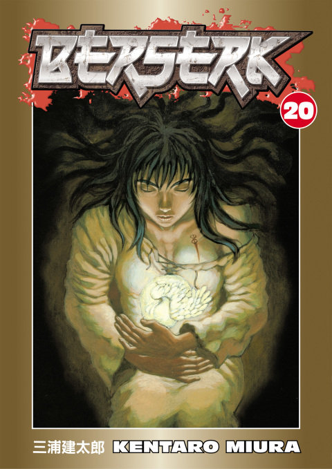 Cover image for book Berserk Volume 20
