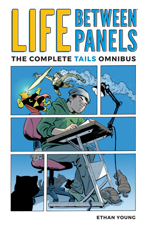 Cover image for book Life Between Panels