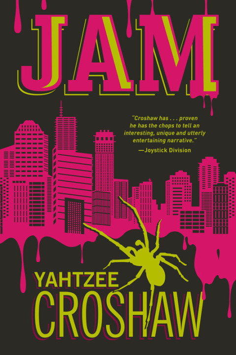 Cover image for book Jam