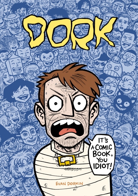 Cover image for book Dork