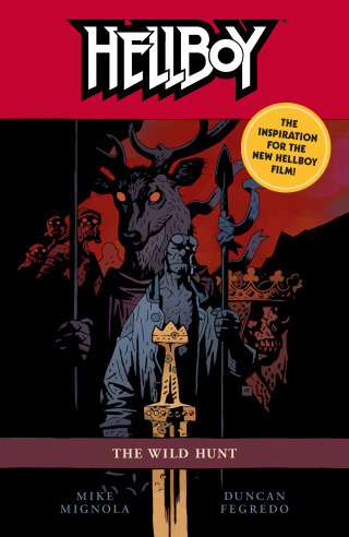 Hellboy Volume 9: The Wild Hunt (2nd Edition)