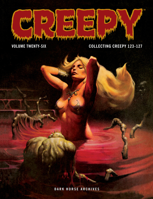 Creepy Archives Volume 26