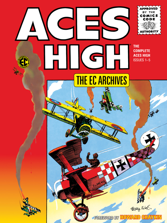 The EC Archives: Aces High
