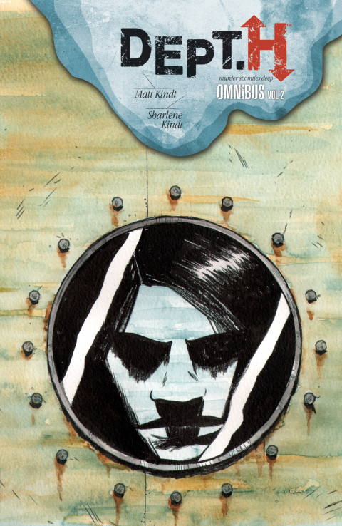 Cover image for book Dept. H Omnibus Volume 2