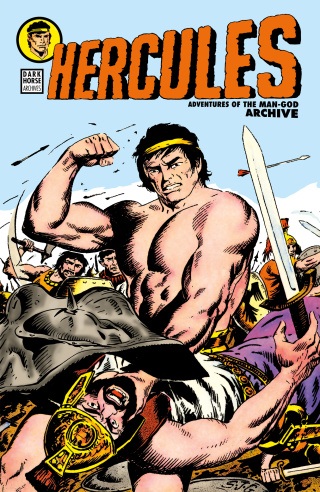 Hercules: Adventures of the Man-God Archive