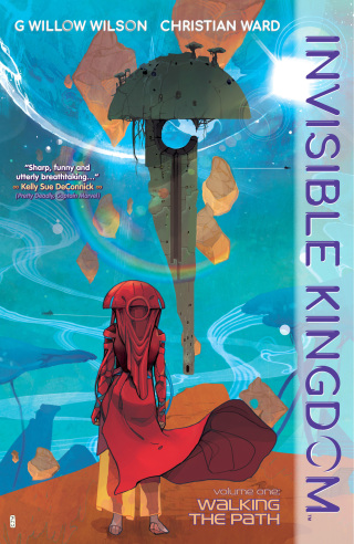 Invisible Kingdom Volume 1
