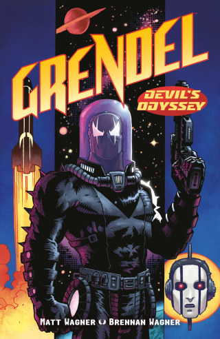Grendel: Devil's Odyssey