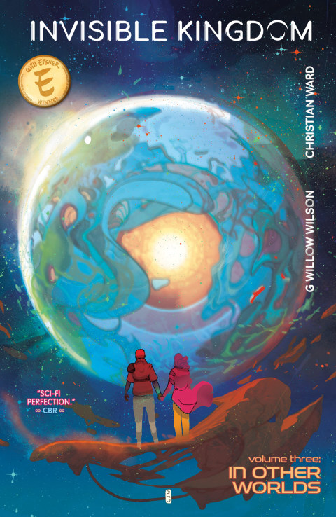 Cover image for book Invisible Kingdom Volume 3
