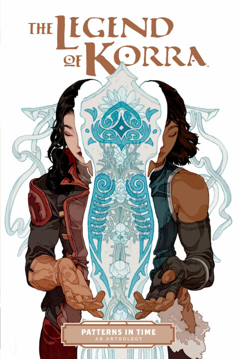 Cover image for book The Legend of Korra: Patterns in Time