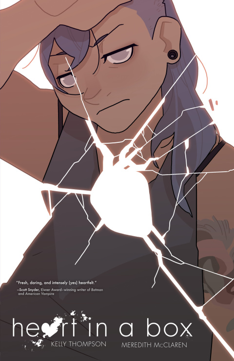 Cover image for book Heart in a Box (Second Edition)