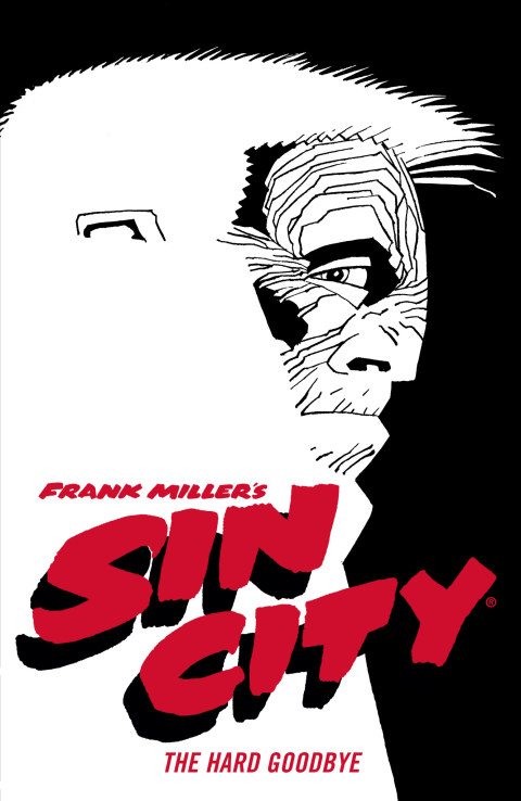 Cover image for book Frank Miller's Sin City Volume 1: The Hard Goodbye (Fourth Edition)