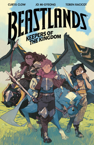 Beastlands: Keepers of the Kingdom