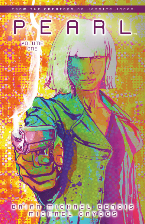Cover image for book Pearl Volume 1