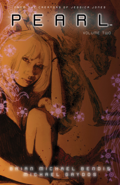 Cover image for book Pearl Volume 2