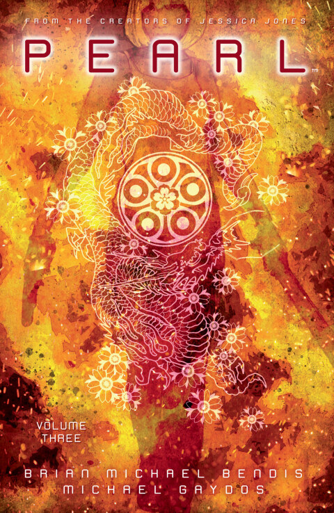 Cover image for book Pearl Volume 3