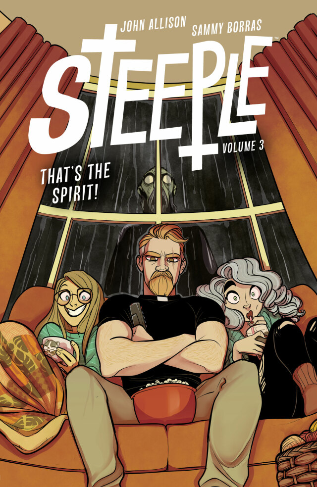 Steeple Volume 3