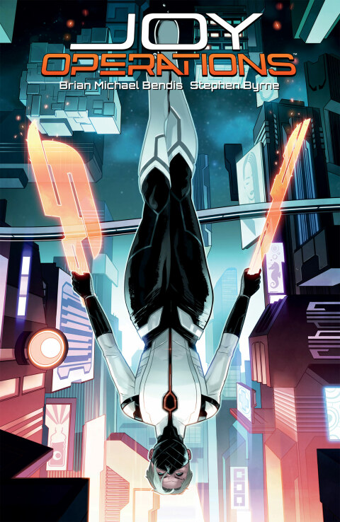 Cover image for book Joy Operations