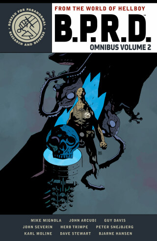 B.P.R.D. Omnibus Volume 2